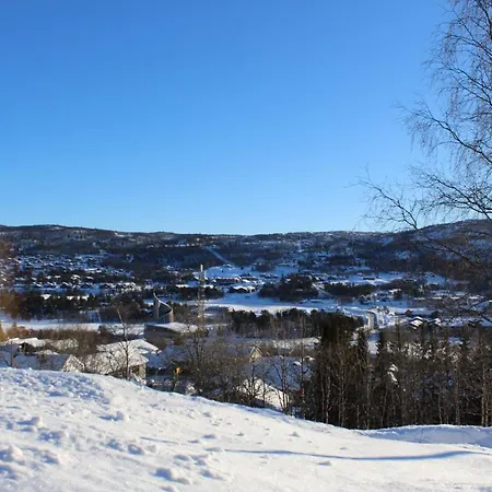 بيت للعطل Solsiden - In The Center Of