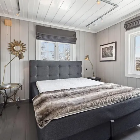 Solsiden - In The Center Of بيت للعطل *