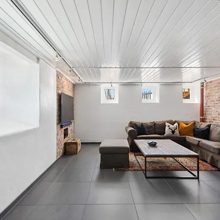 Solsiden - In The Center Of بيت للعطل