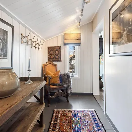 Solsiden - In The Center Of بيت للعطل يالو