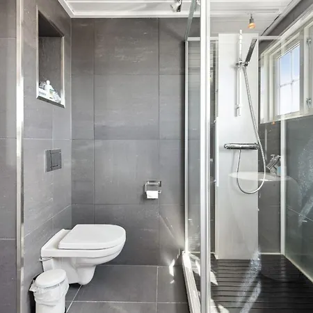 بيت للعطل Solsiden - In The Center Of