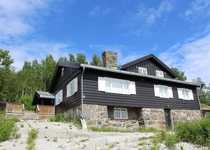 Solsiden - In The Center Of Semesterbostad Geilo