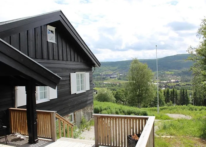 Semesterbostad Solsiden - In The Center Of *