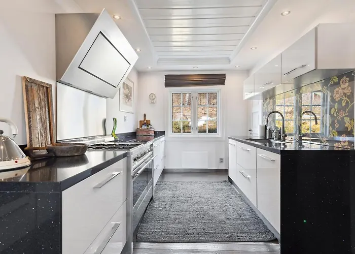 Semesterbostad Solsiden - In The Center Of Geilo