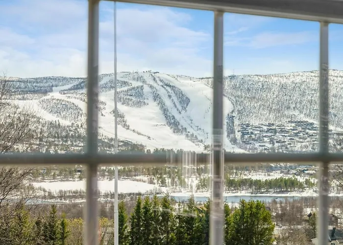 Solsiden - In The Center Of Semesterbostad