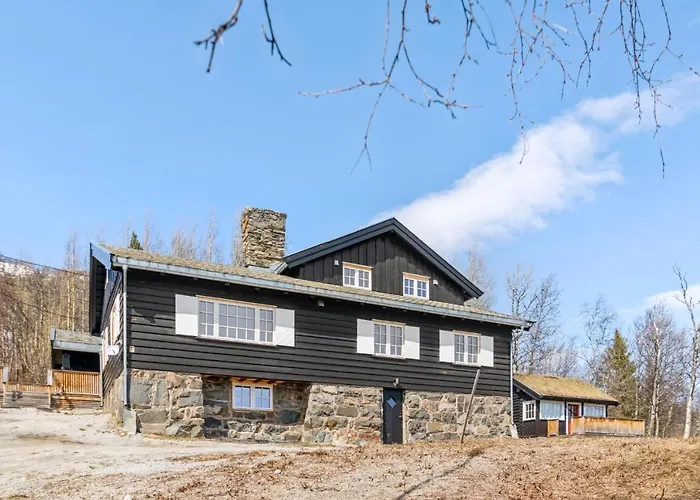 Solsiden - In The Center Of Geilo