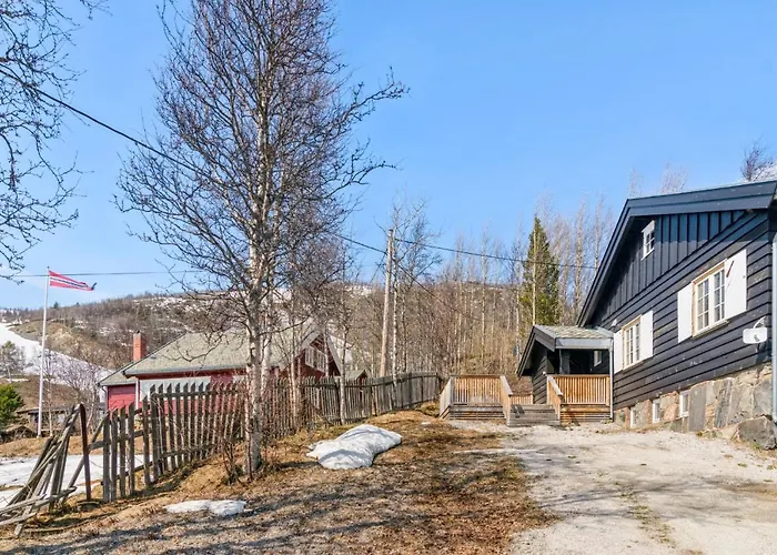 Semesterbostad Solsiden - In The Center Of *