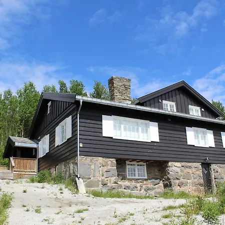 Solsiden - In The Center Of Hébergement de vacances Geilo