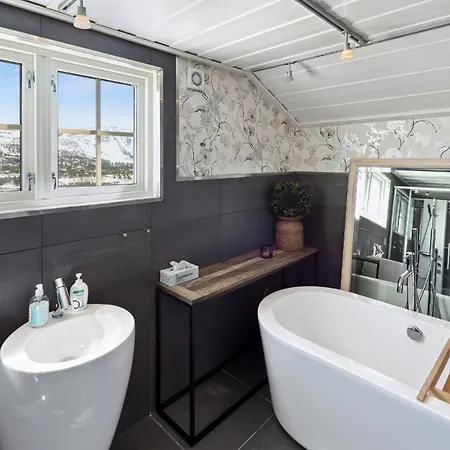 Hébergement de vacances Solsiden - In The Center Of Geilo