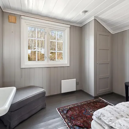 Hébergement de vacances Solsiden - In The Center Of Geilo