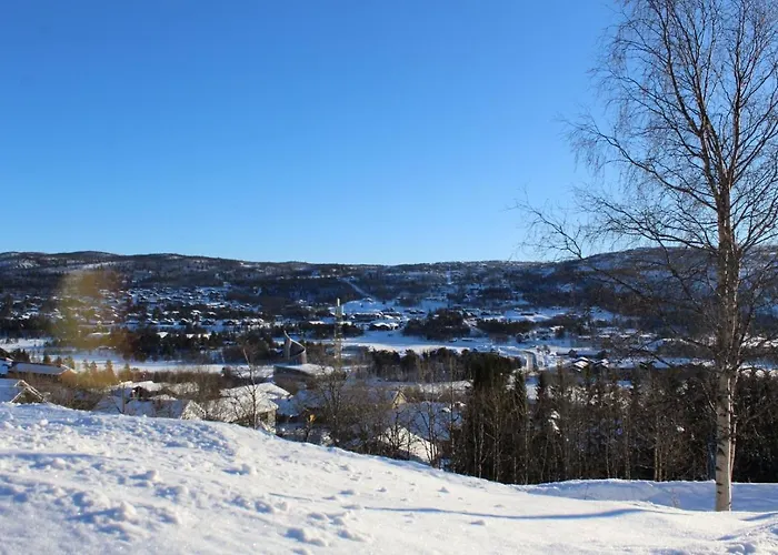 Casa de Férias Solsiden - In The Center Of