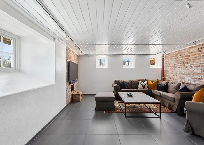 Solsiden - In The Center Of Casa vacanze