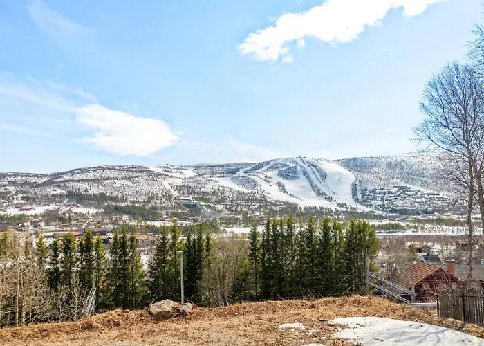 Casa vacanze Solsiden - In The Center Of Geilo