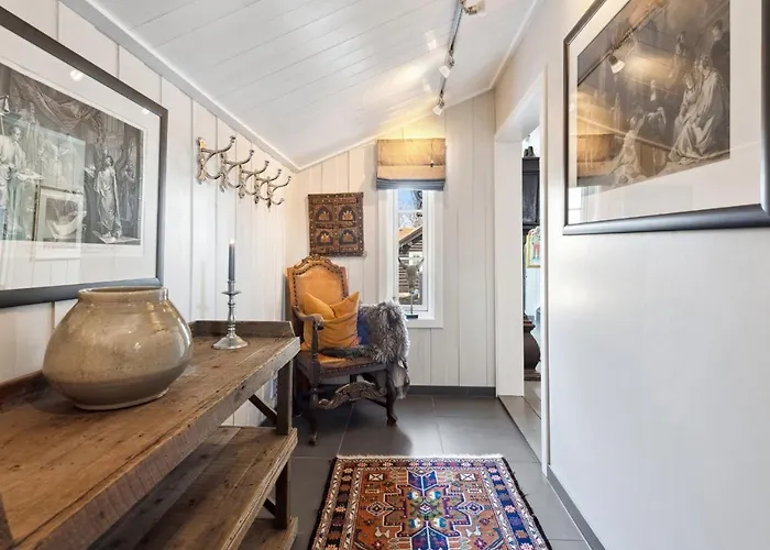 Solsiden - In The Center Of Casa vacanze Geilo