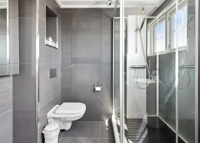 Casa vacanze Solsiden - In The Center Of